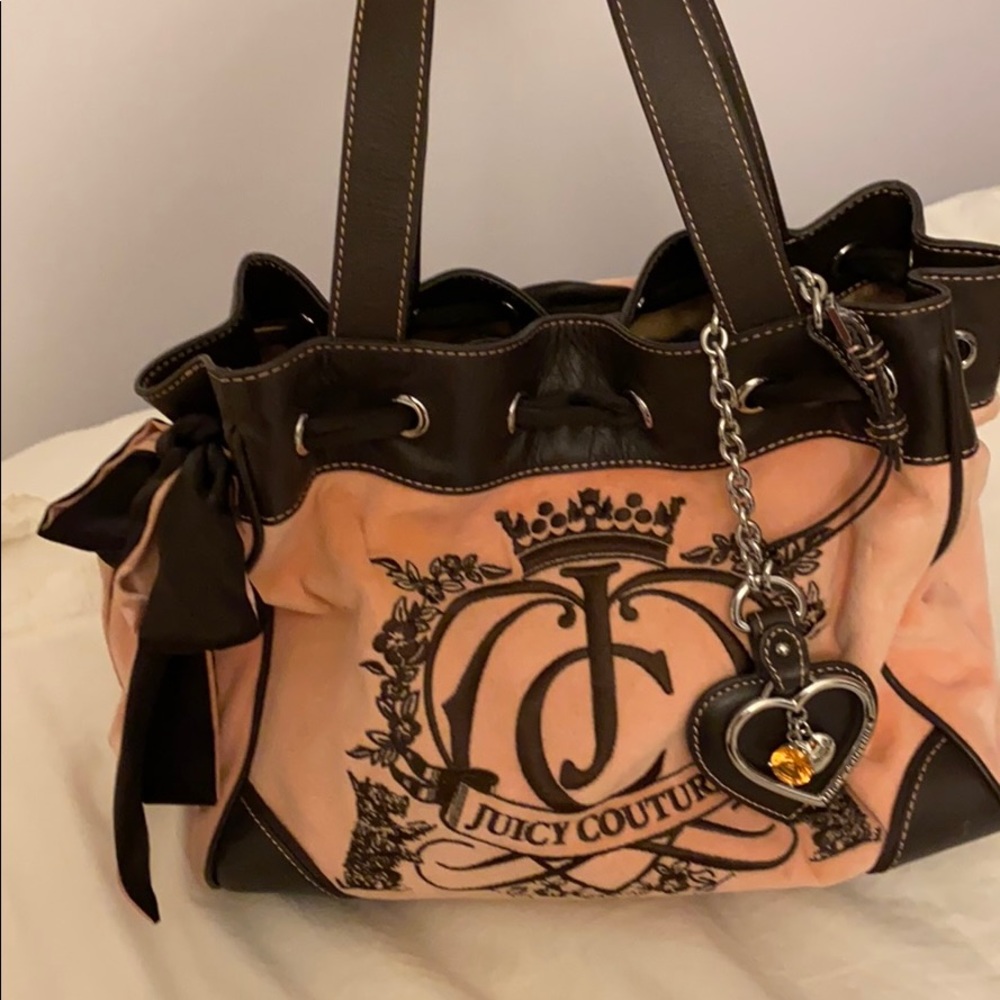 Juicy Couture Classic Purse
